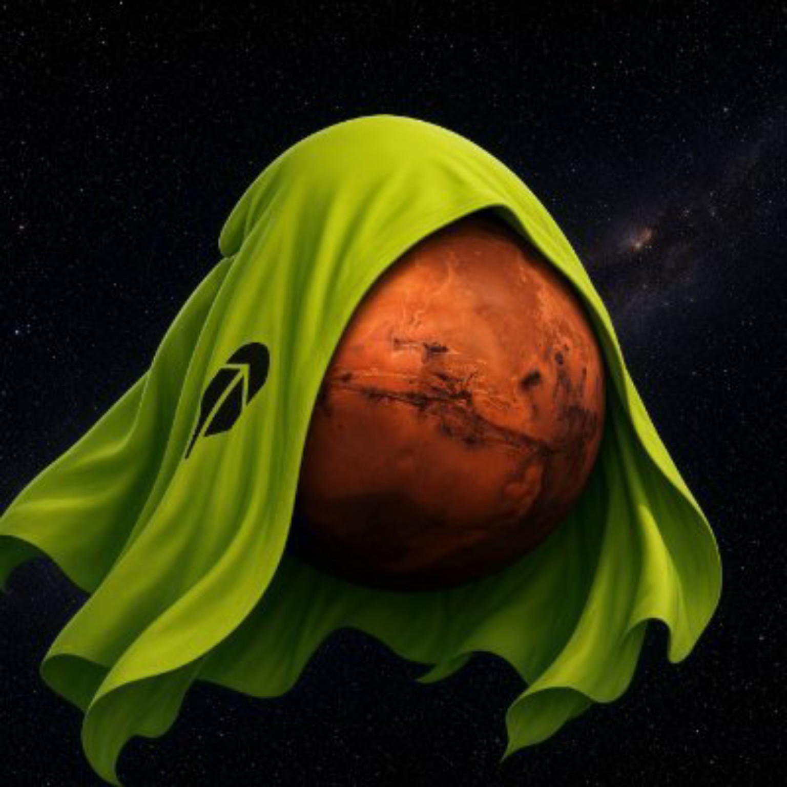 MarsCoin logo